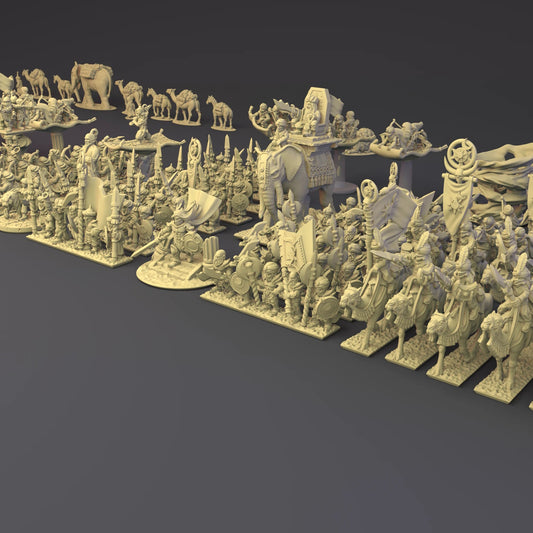 10mm Araby Starter Army