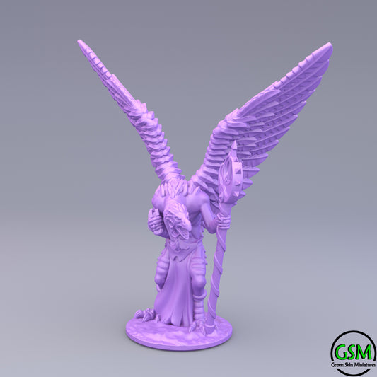 Daemons - 10mm High Demonic Monster