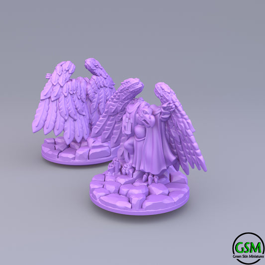 Daemons - 10mm Lord Hero