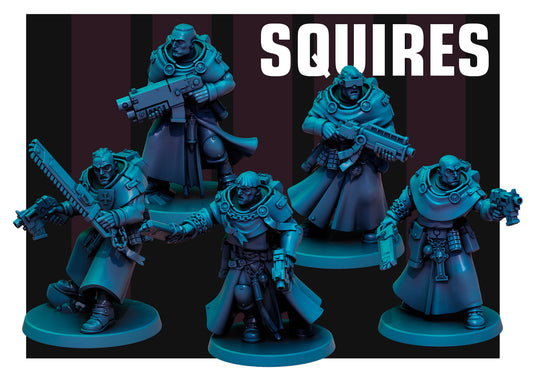 SQUIRES