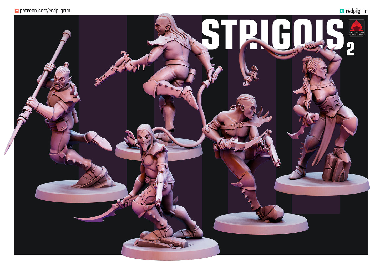 28mm Strigois 2