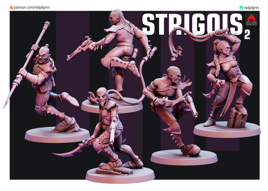 28mm Strigois 2
