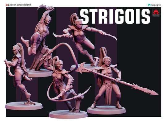 28mm Strigois