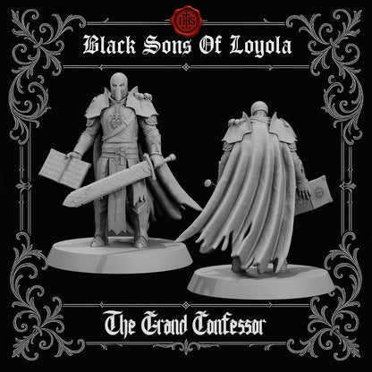 Trench Crusade - The Grand Confessor