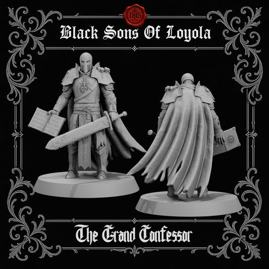 Trench Crusade - The Grand Confessor