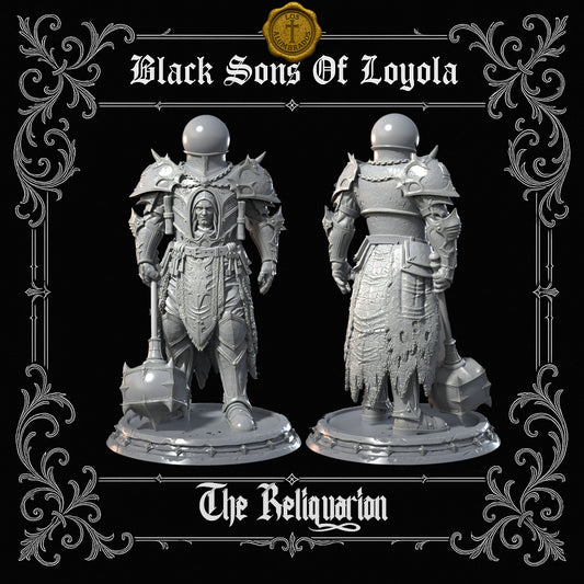 Trench Crusade - The RELIQUARION