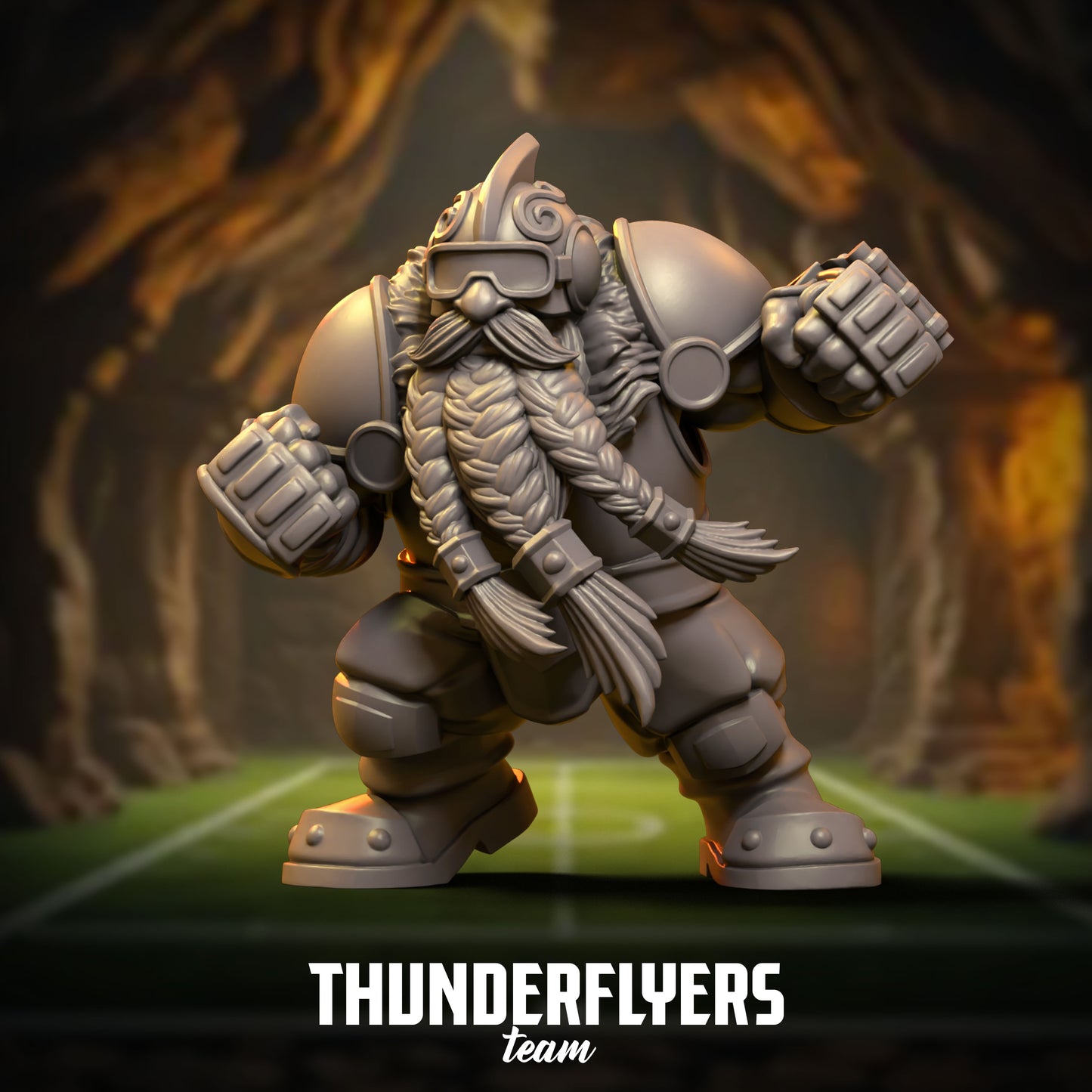 28mm Thunderflyers Team