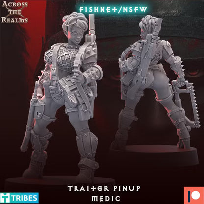 TRAITOR GUARD MEDIC