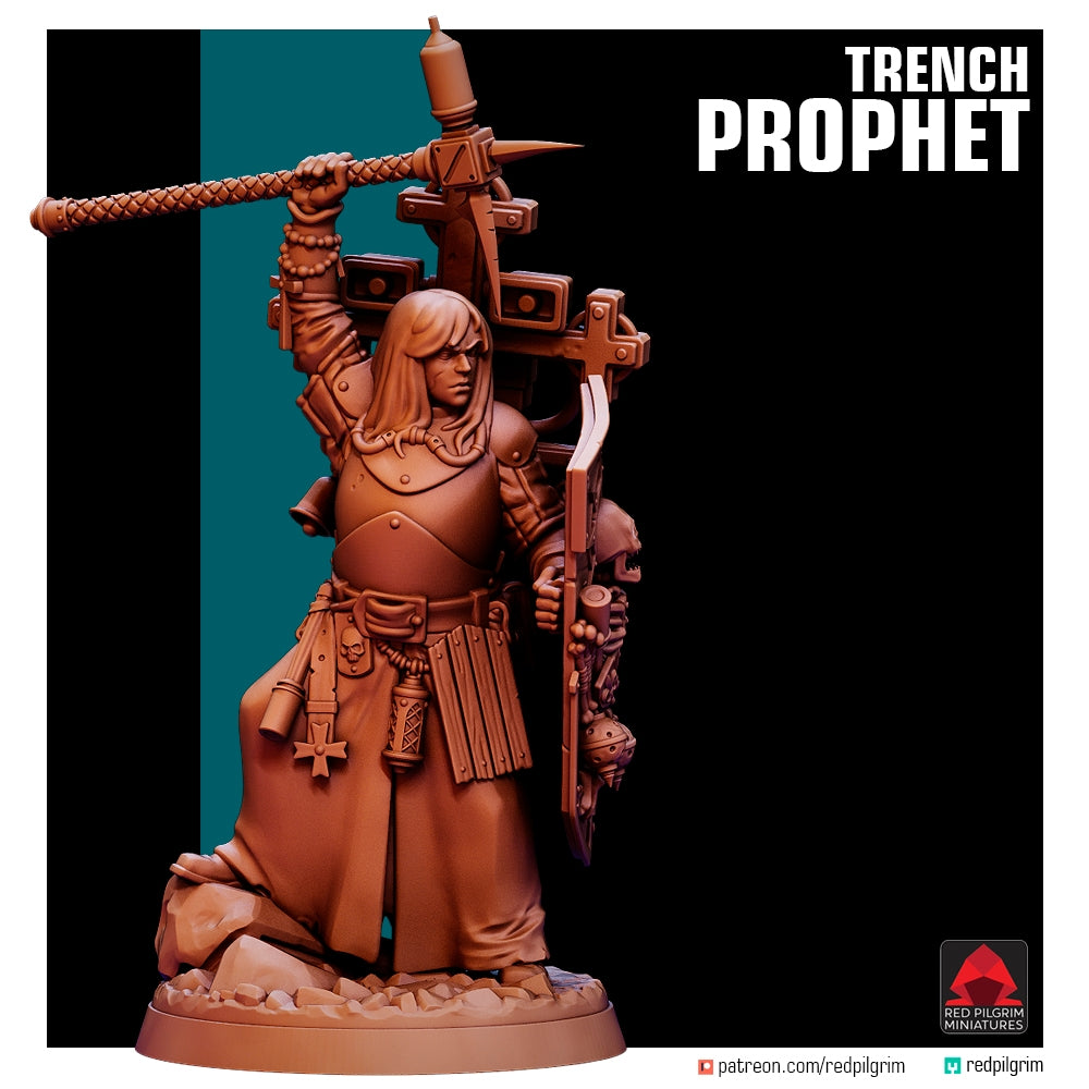 28mm Trench Prophet
