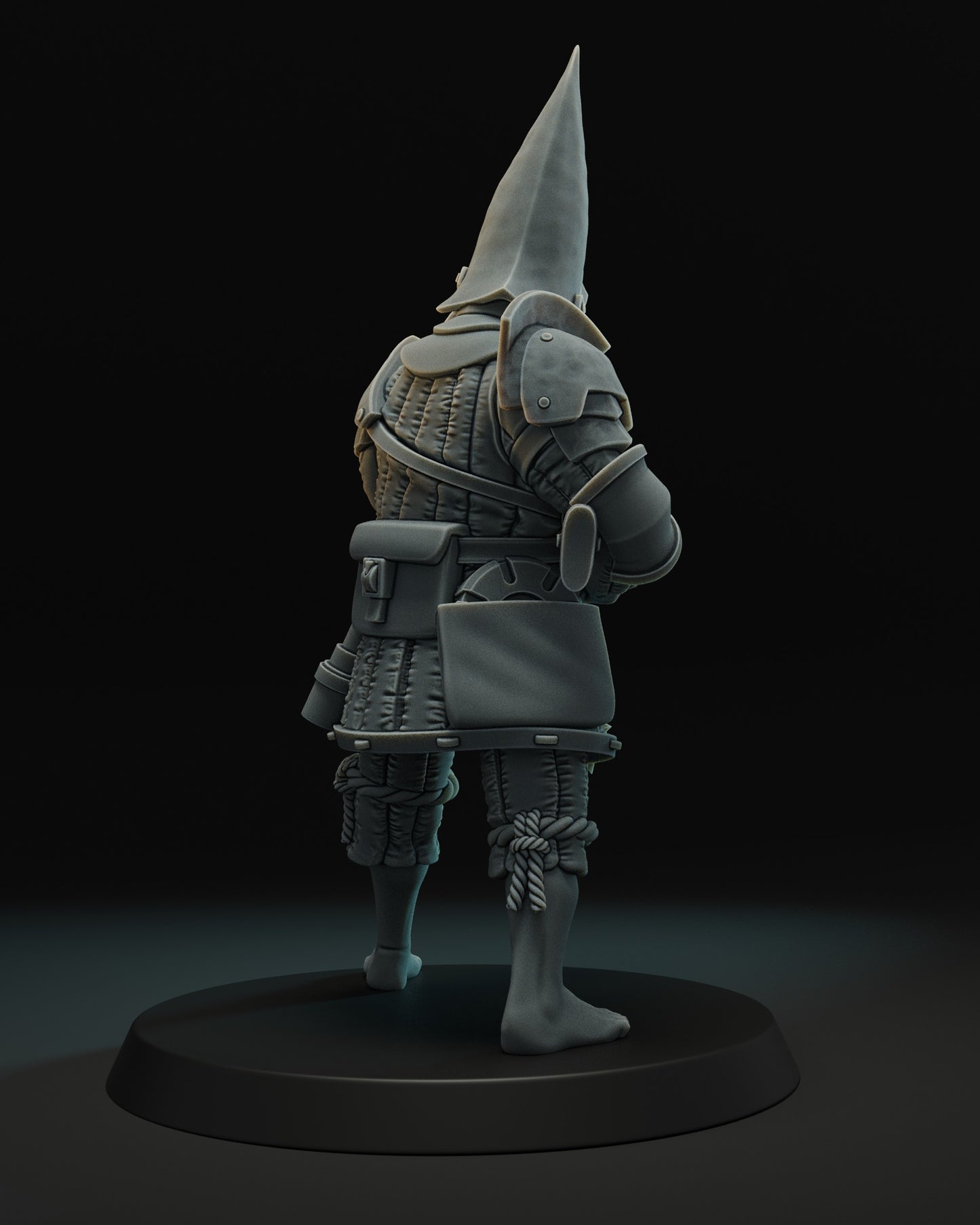 Trench Crusade - Trench walker with Lewis