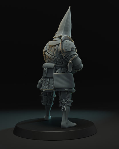 Trench Crusade - Trench walker with Lewis