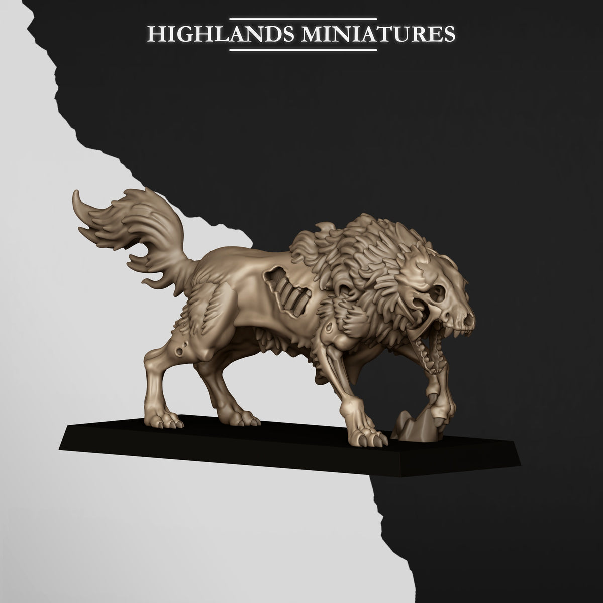 UNDEAD WOLVES