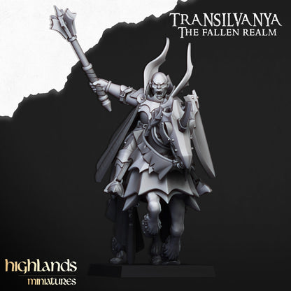 28mm Vampire Knights - Transilvanya