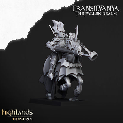 28mm Vampire Knights - Transilvanya