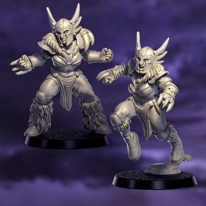 STORM SISTERS