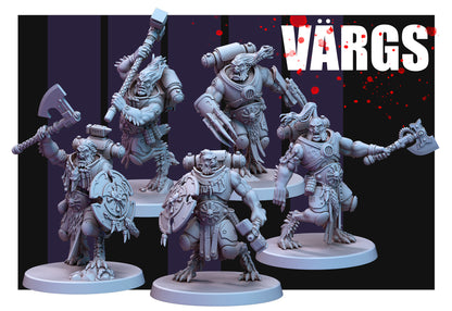VARGS