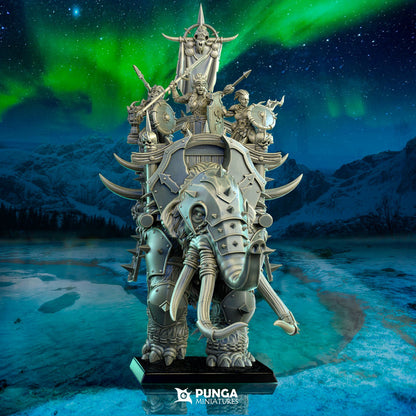ASHBORN WAR MAMMOTH