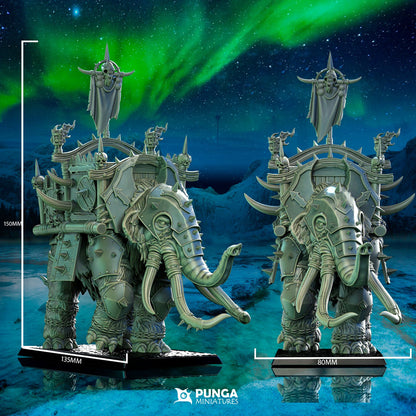 ASHBORN WAR MAMMOTH