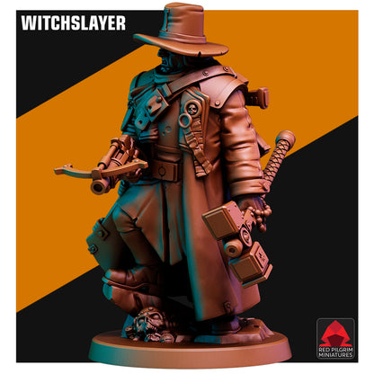 28mm Witchslayer