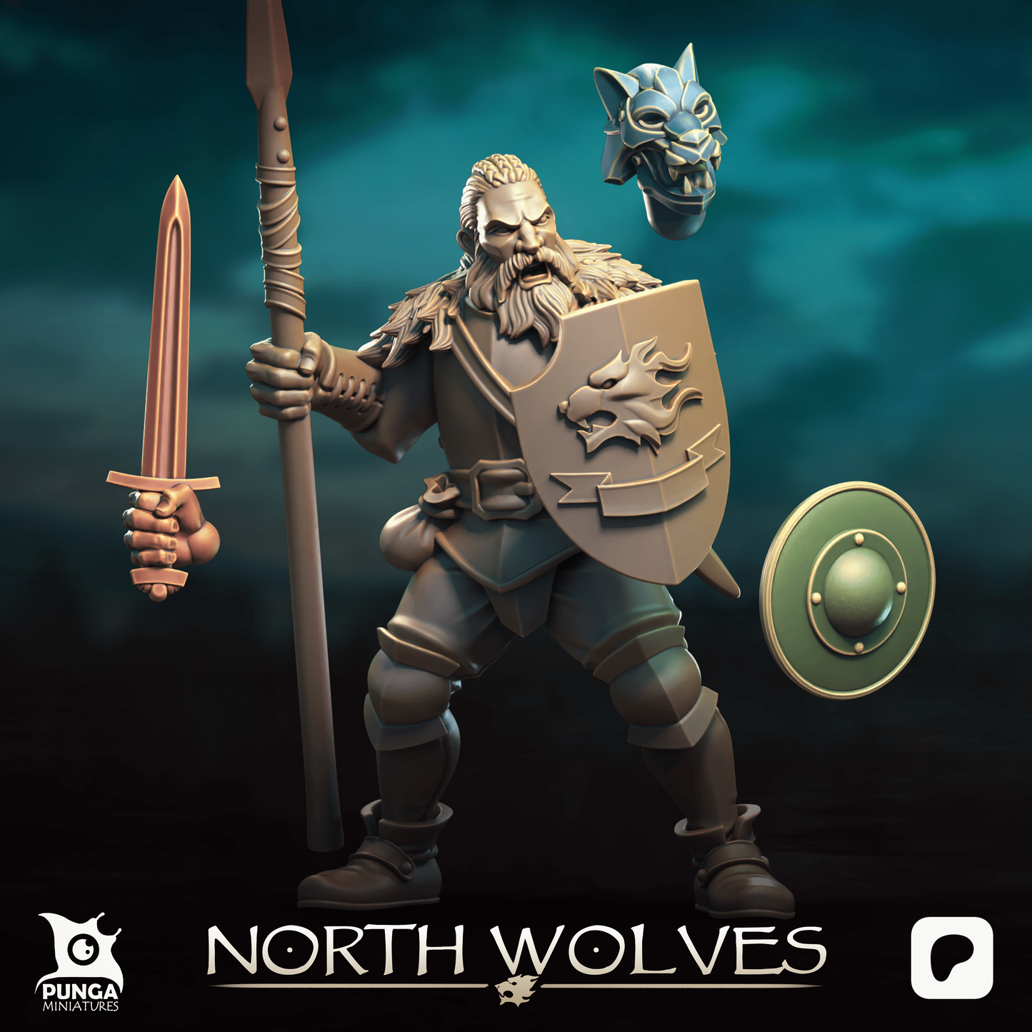 North Wolves Warband