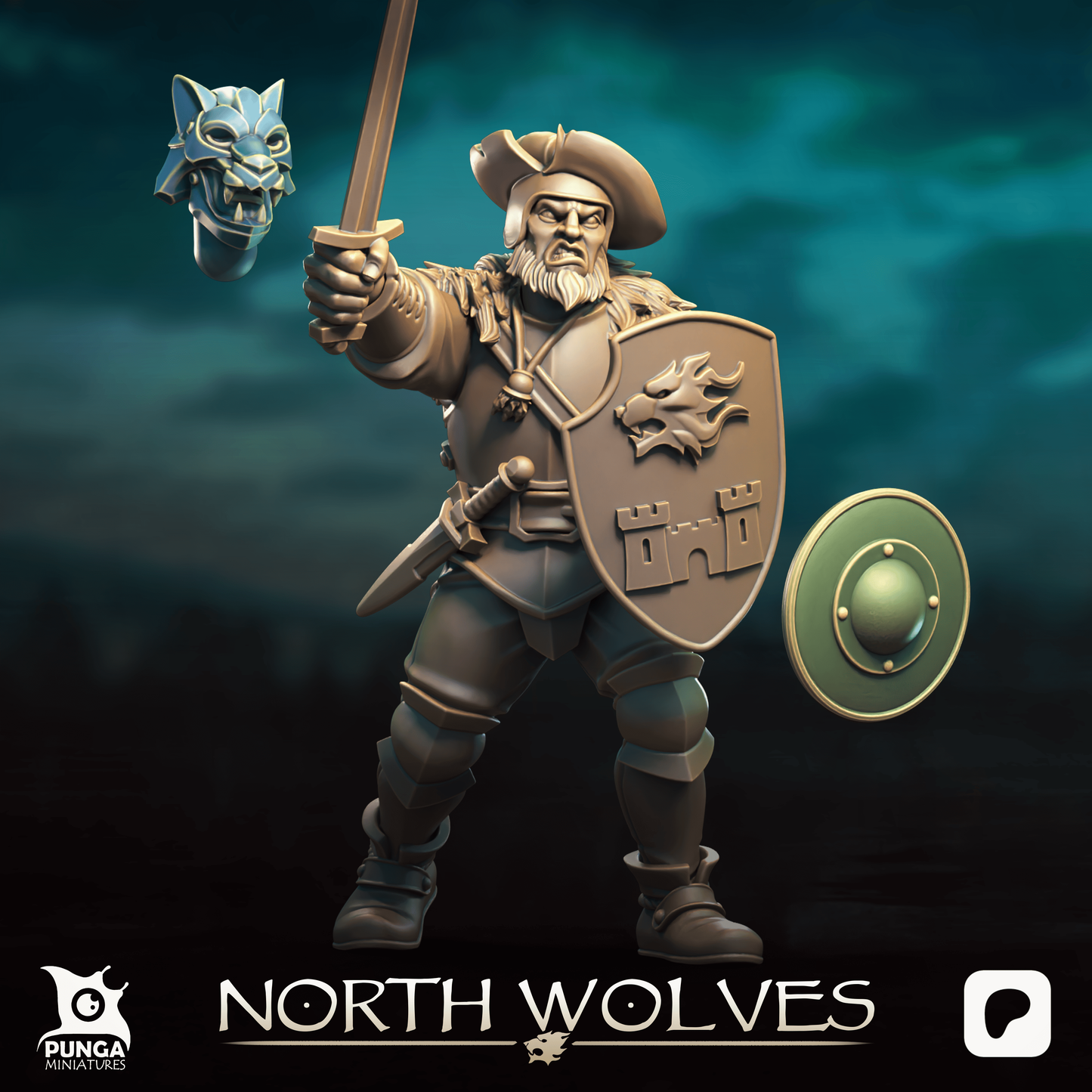 North Wolves Warband