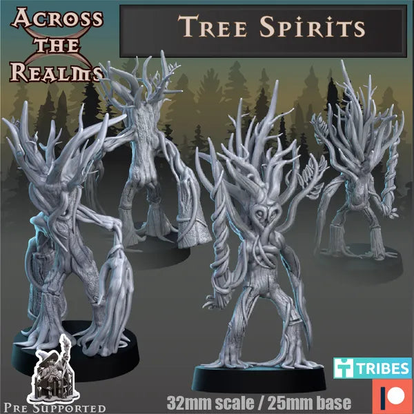 TREE SPIRITS