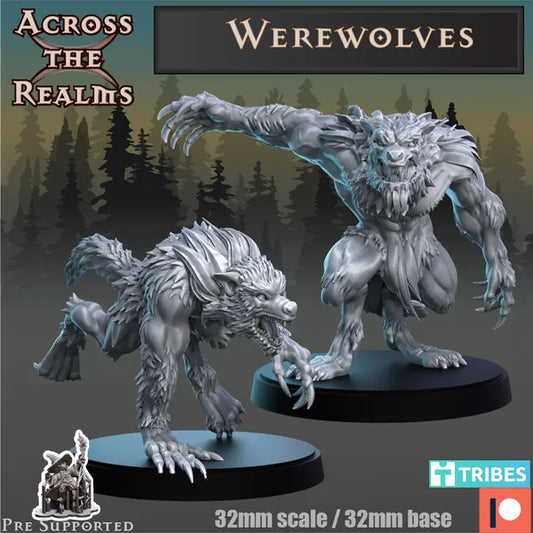 WEREWOLVES