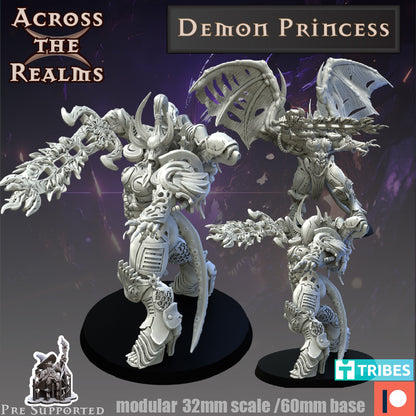 28mm Demon Princess