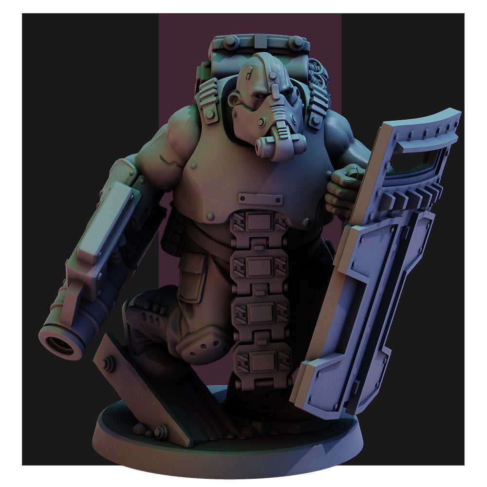 28mm Brutes 2