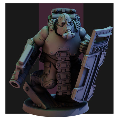 28mm Brutes 2