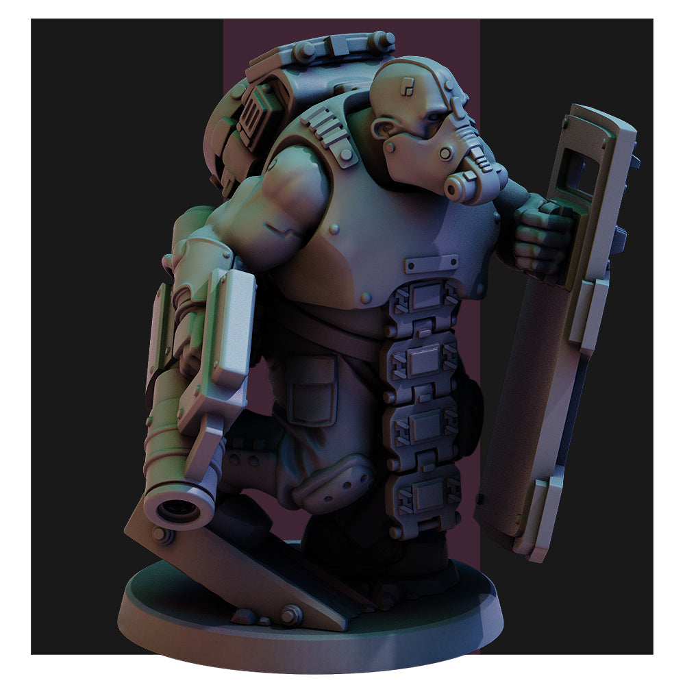 28mm Brutes 2