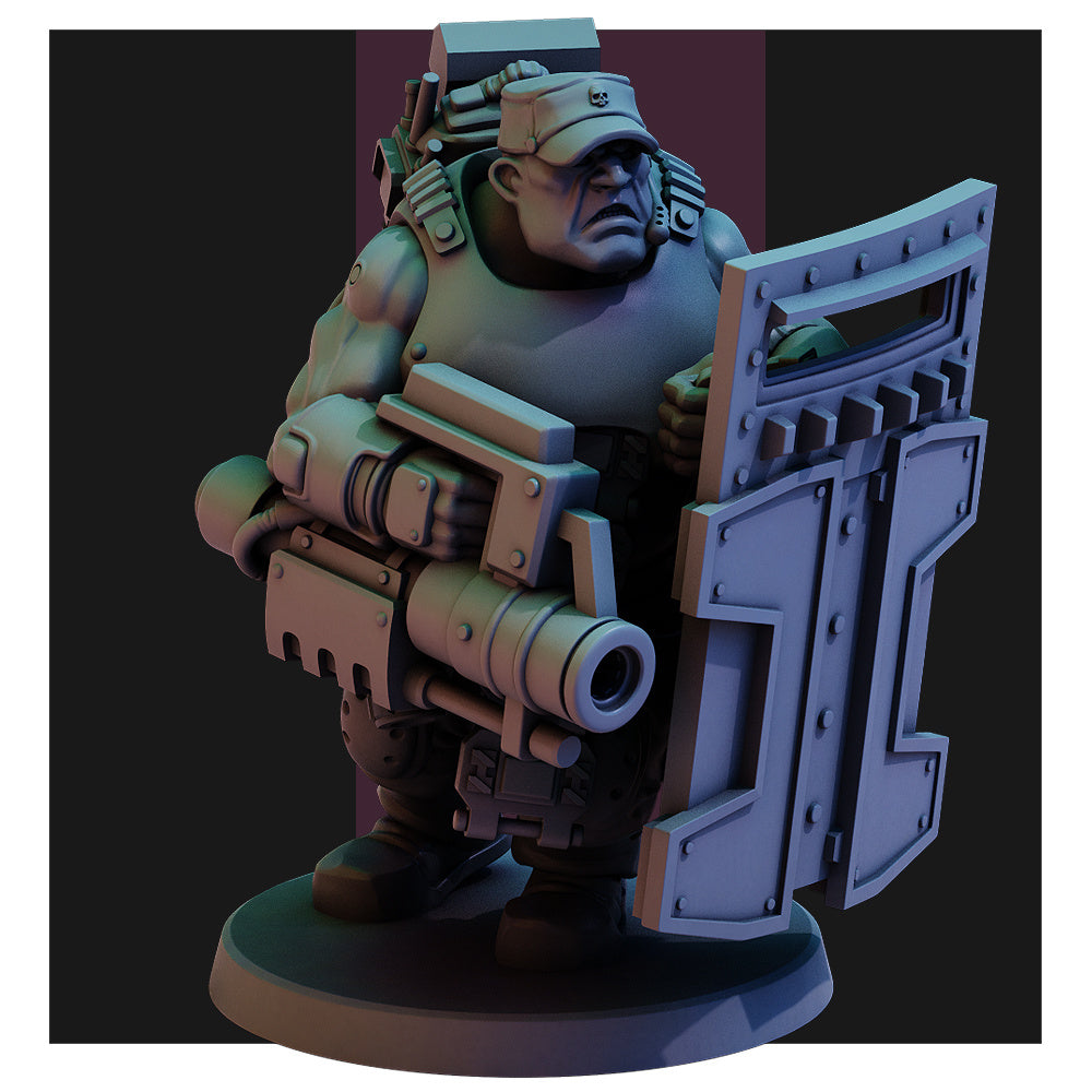 28mm Brutes 2