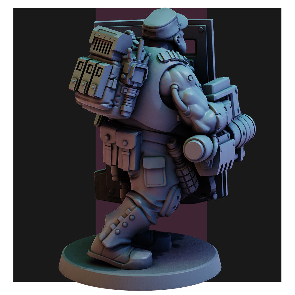 28mm Brutes 2