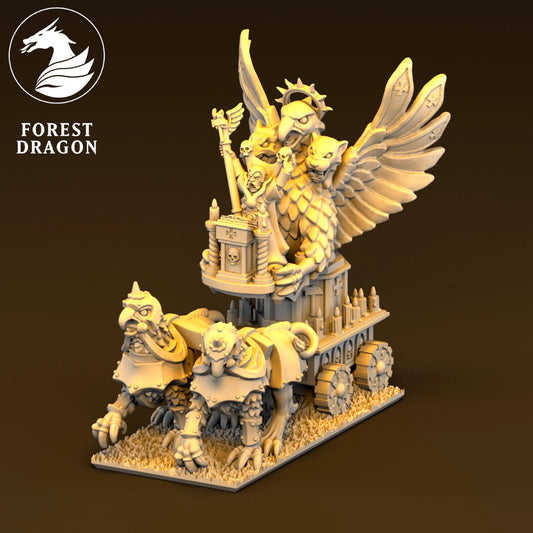 Imperial Empire - 10mm Battle Shrine