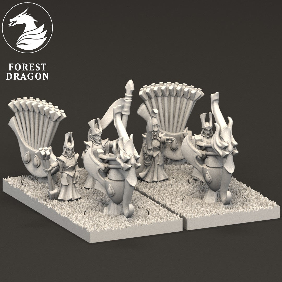 Aurethil Court - Bolt throwers