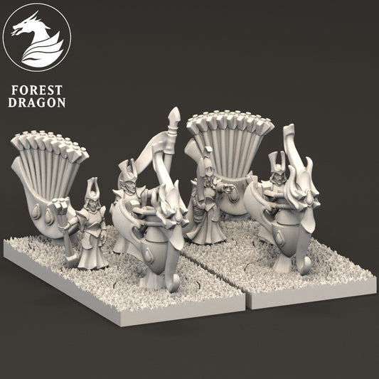 Aurethil Court - Bolt throwers