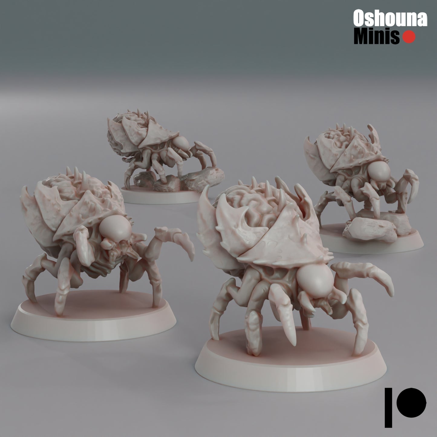 28mm Brain Bugs