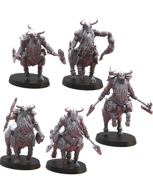 28mm Bul-Thaurs