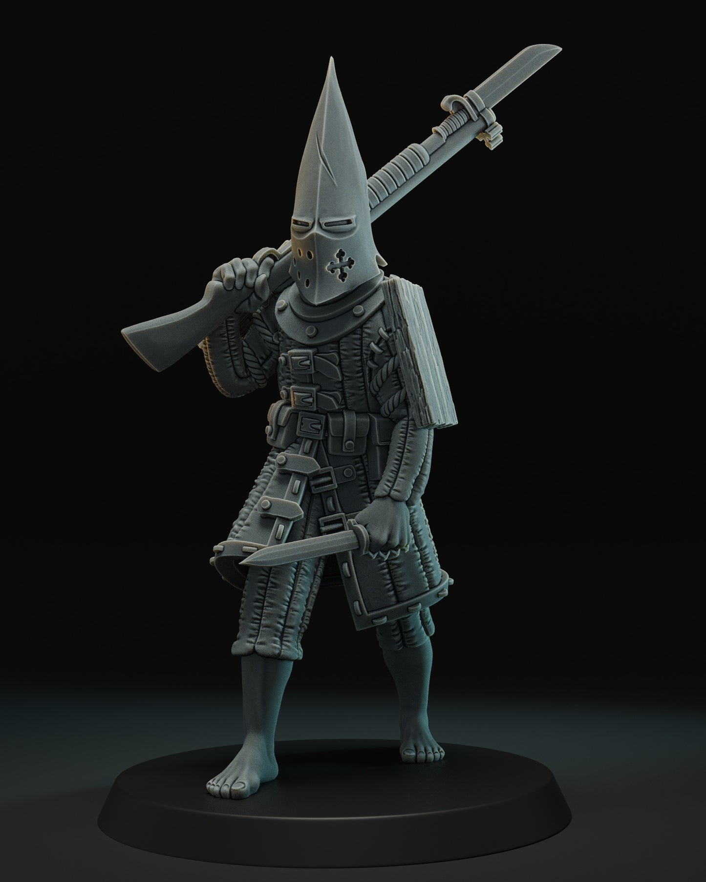 Trench Crusade - The Walker