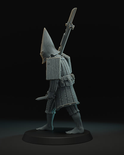 Trench Crusade - The Walker