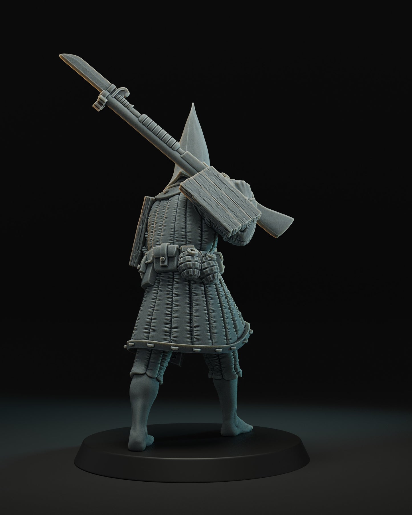 Trench Crusade - The Walker