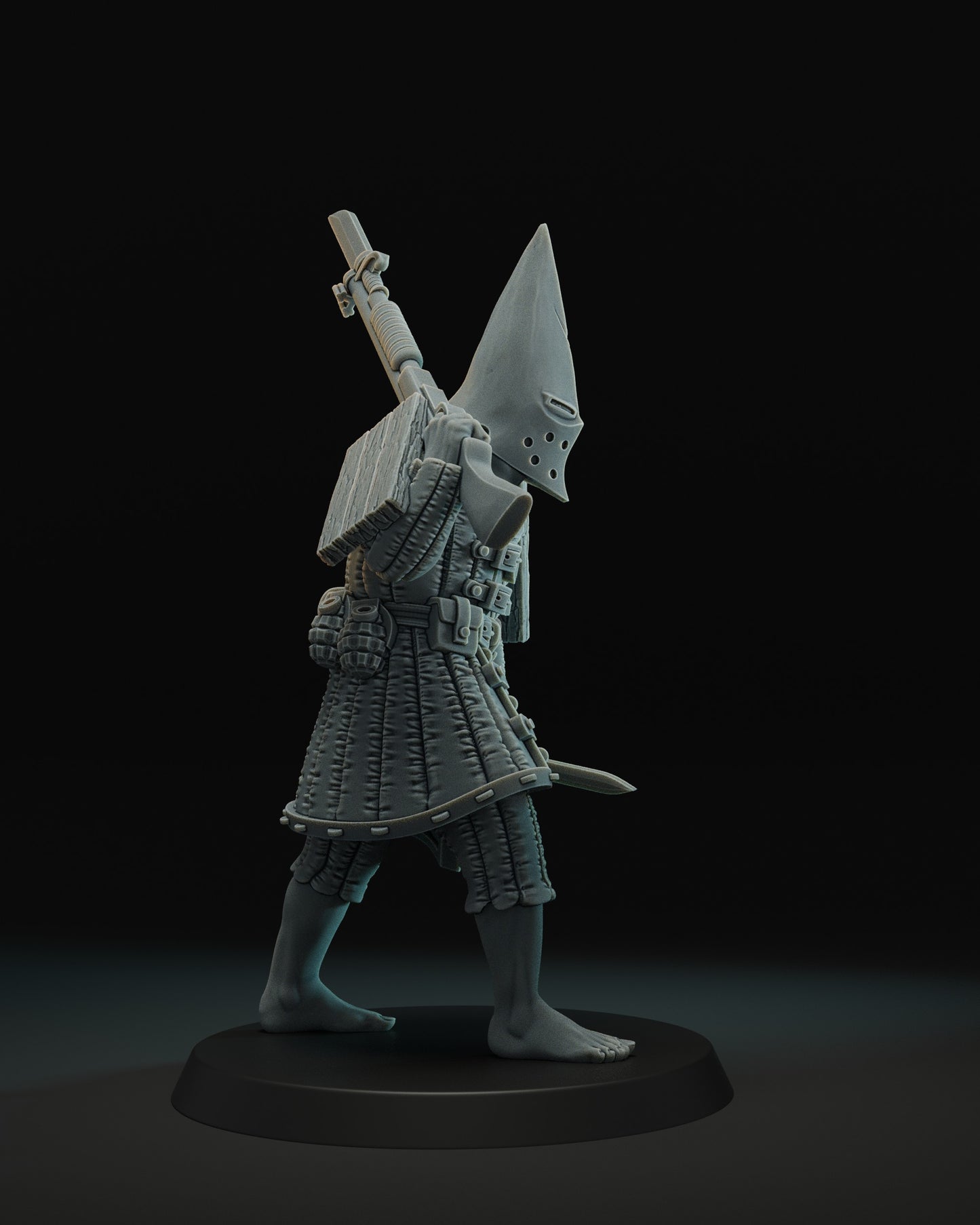 Trench Crusade - The Walker