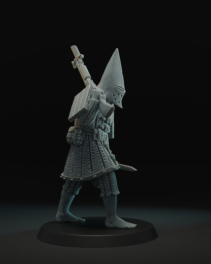 Trench Crusade - The Walker