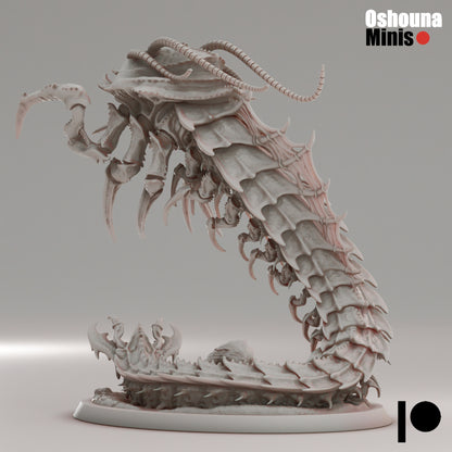 28mm Centipede Queen