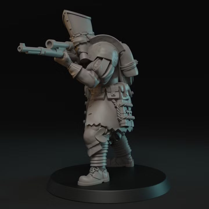 CLERIC SNIPER