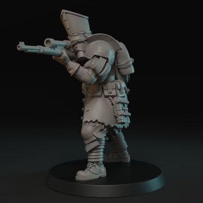 CLERIC SNIPER