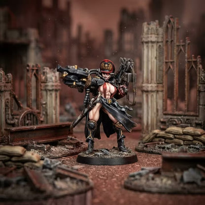 COMMISSAR YARA
