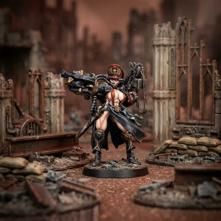 COMMISSAR YARA
