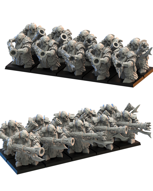 28mm Death Guard