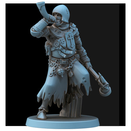 LEPER KNIGHTS